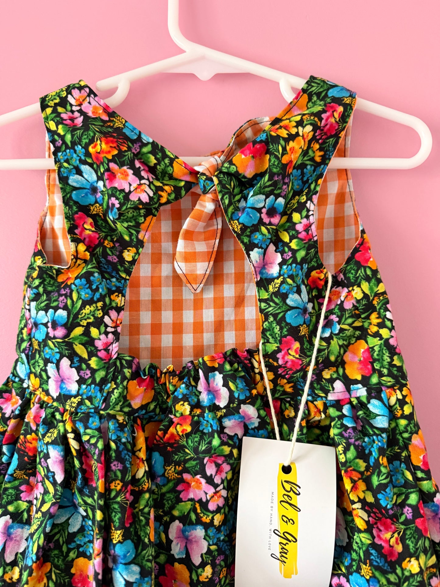 Grace Floral Dress πΈπ
