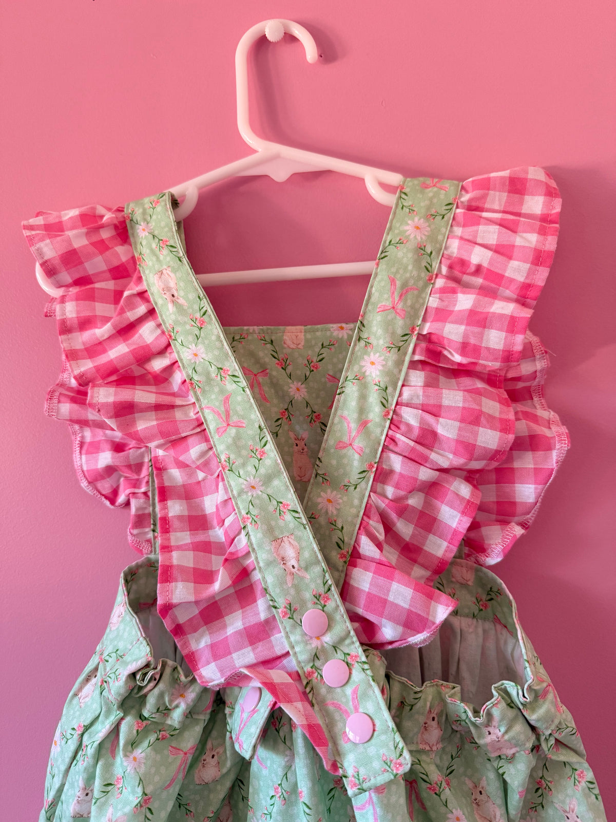 Daisy Fields Pinafore ππΈ