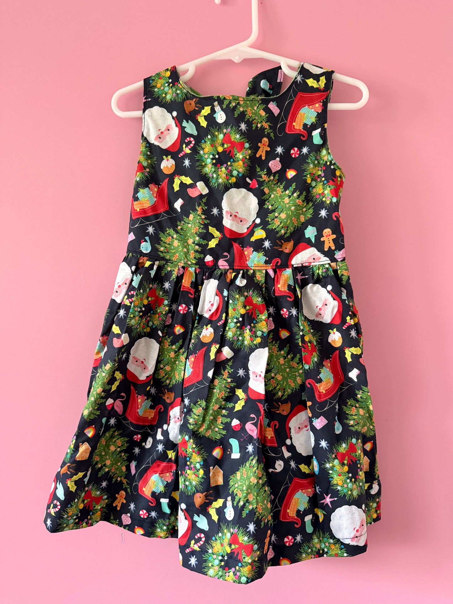 Grace Christmas Dress 🎄❤️