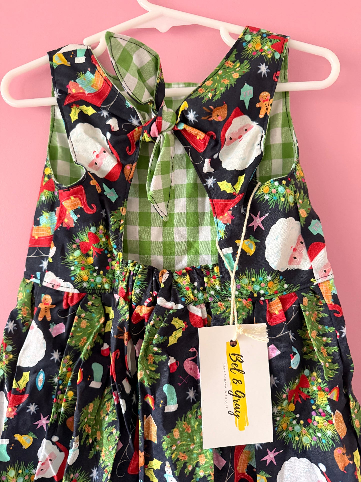 Grace Christmas Dress 🎄❤️