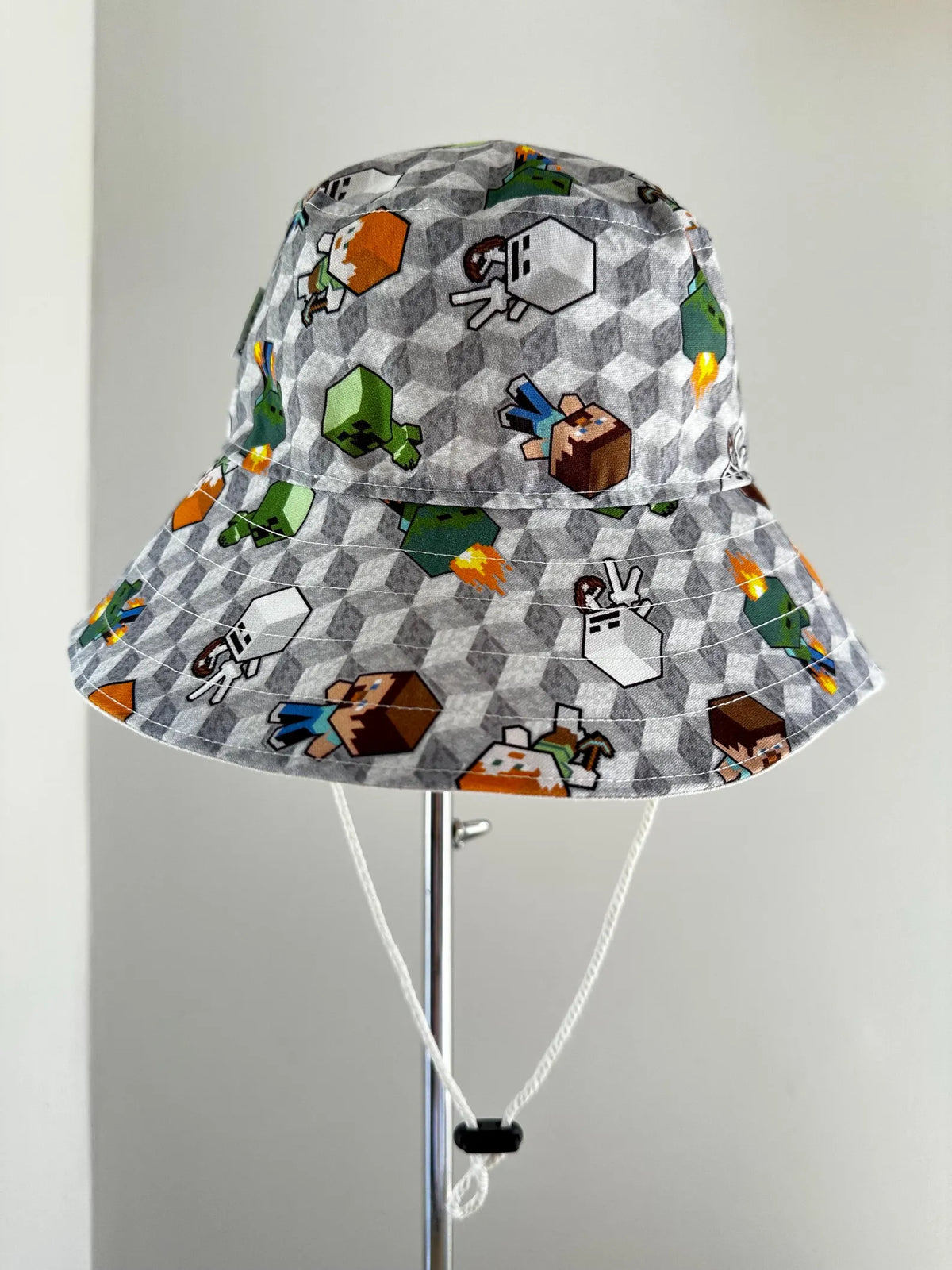 Minecraft Bucket Hat