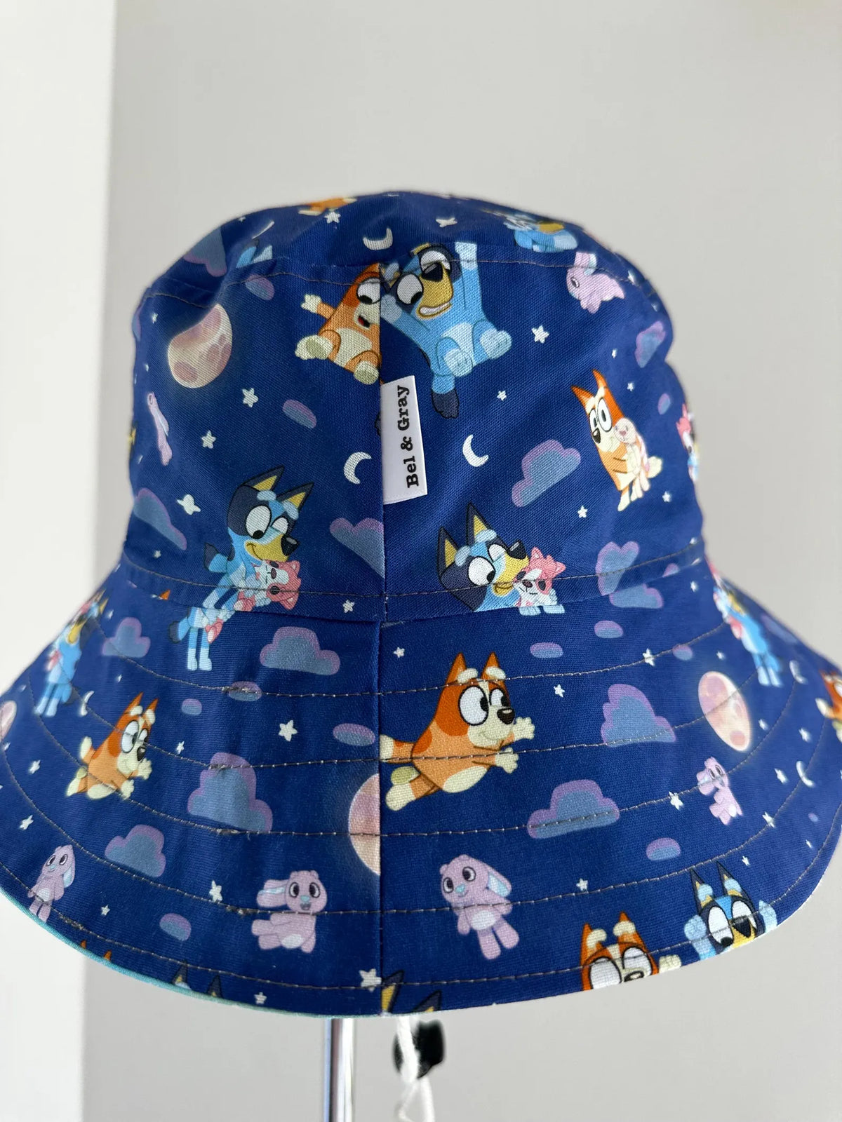 Bluey Sleepytime Bucket Hat