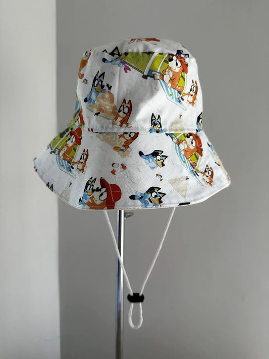 Bluey the Beach Bucket Hat